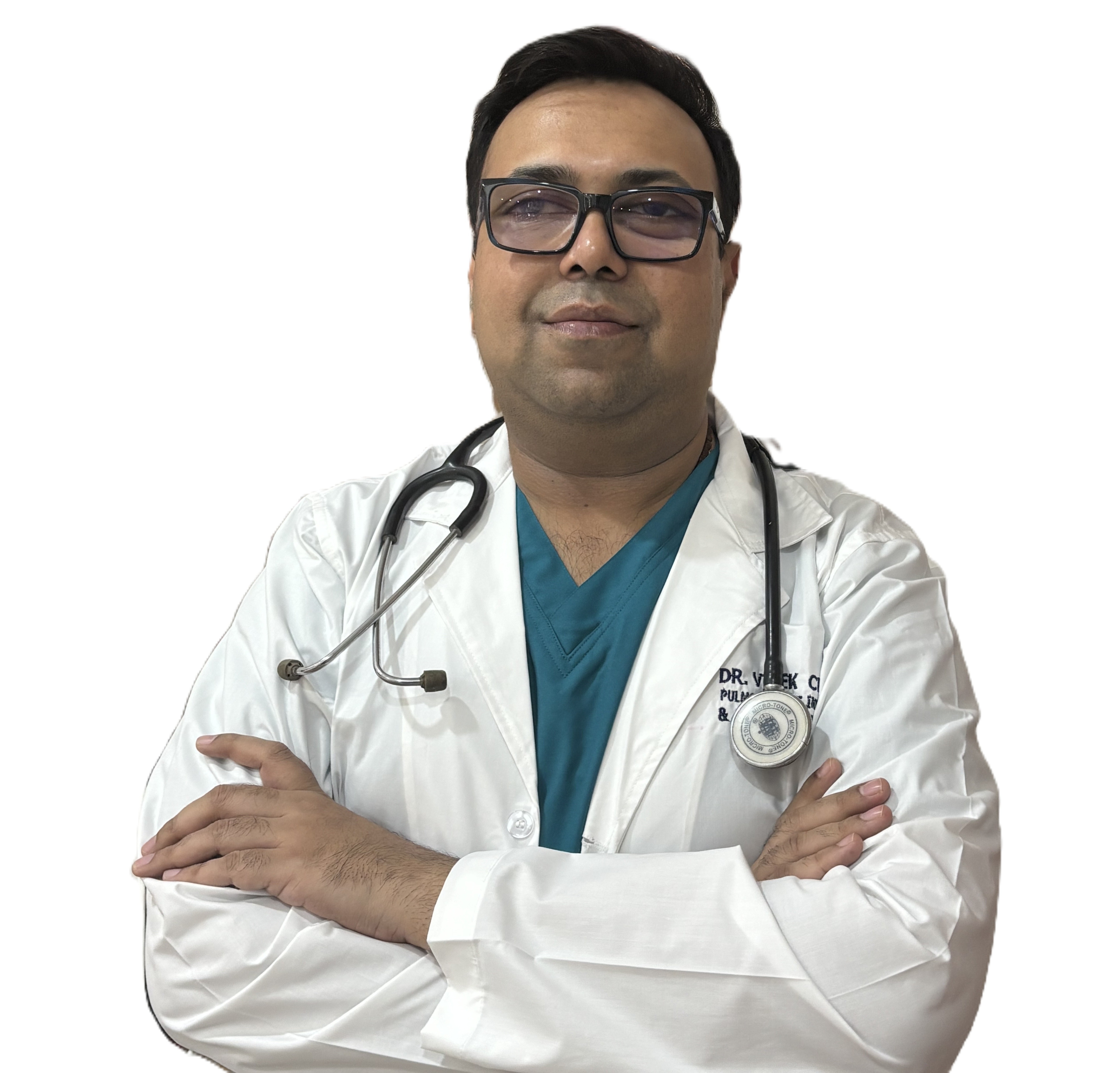 Dr. Vivek Charde