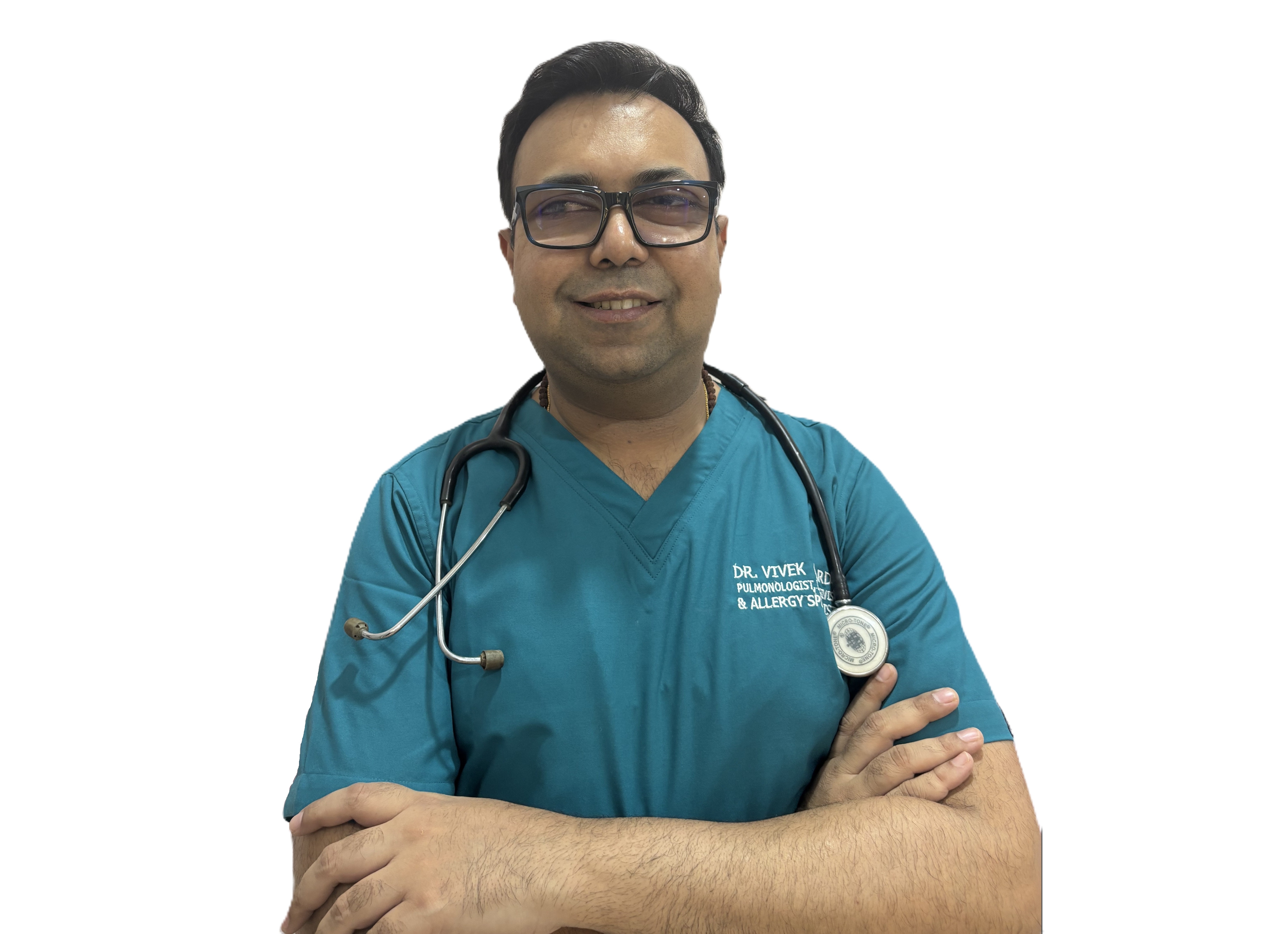Dr. Vivek Charde