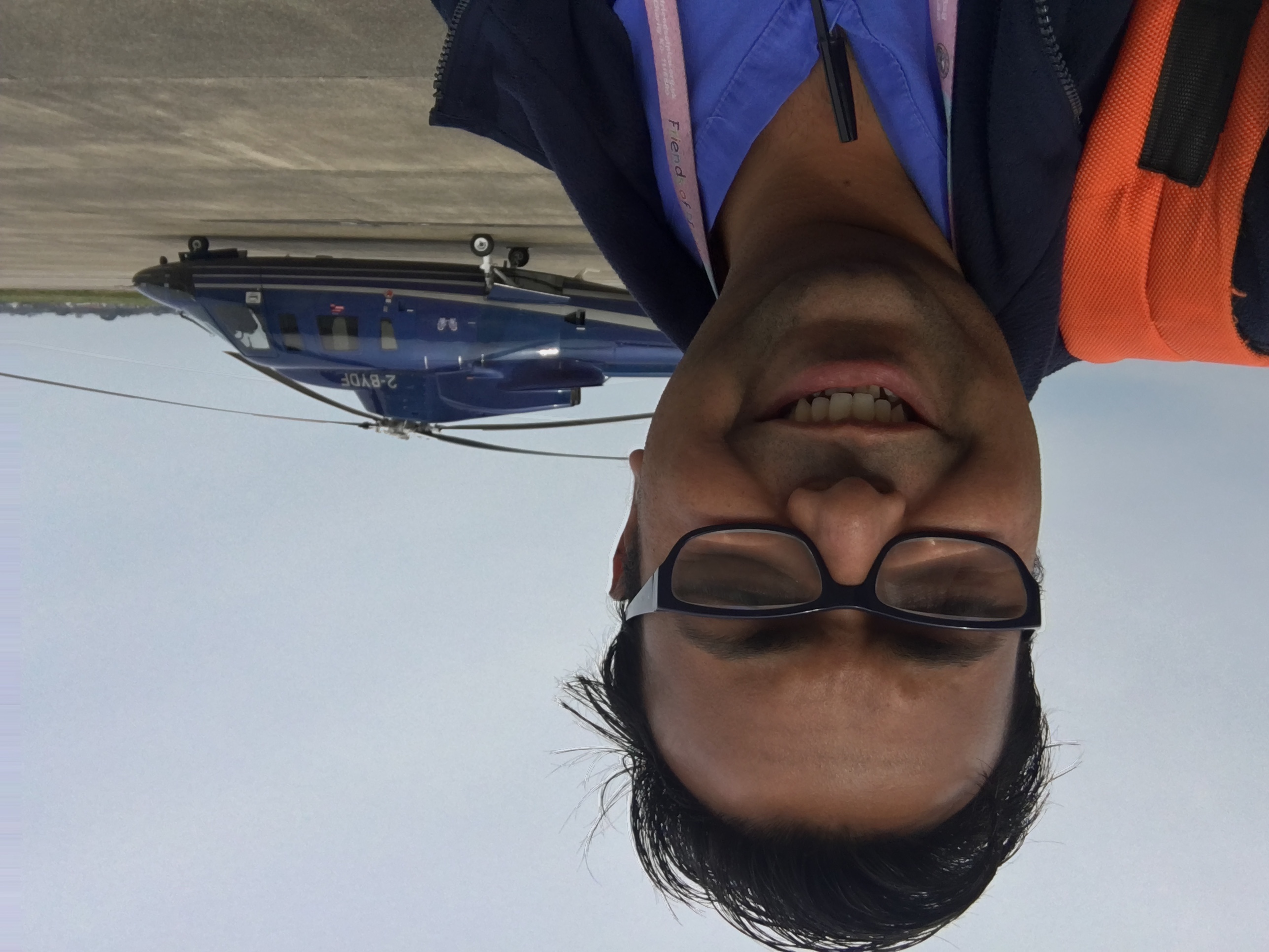 Pediatric Air Retrieval Mission