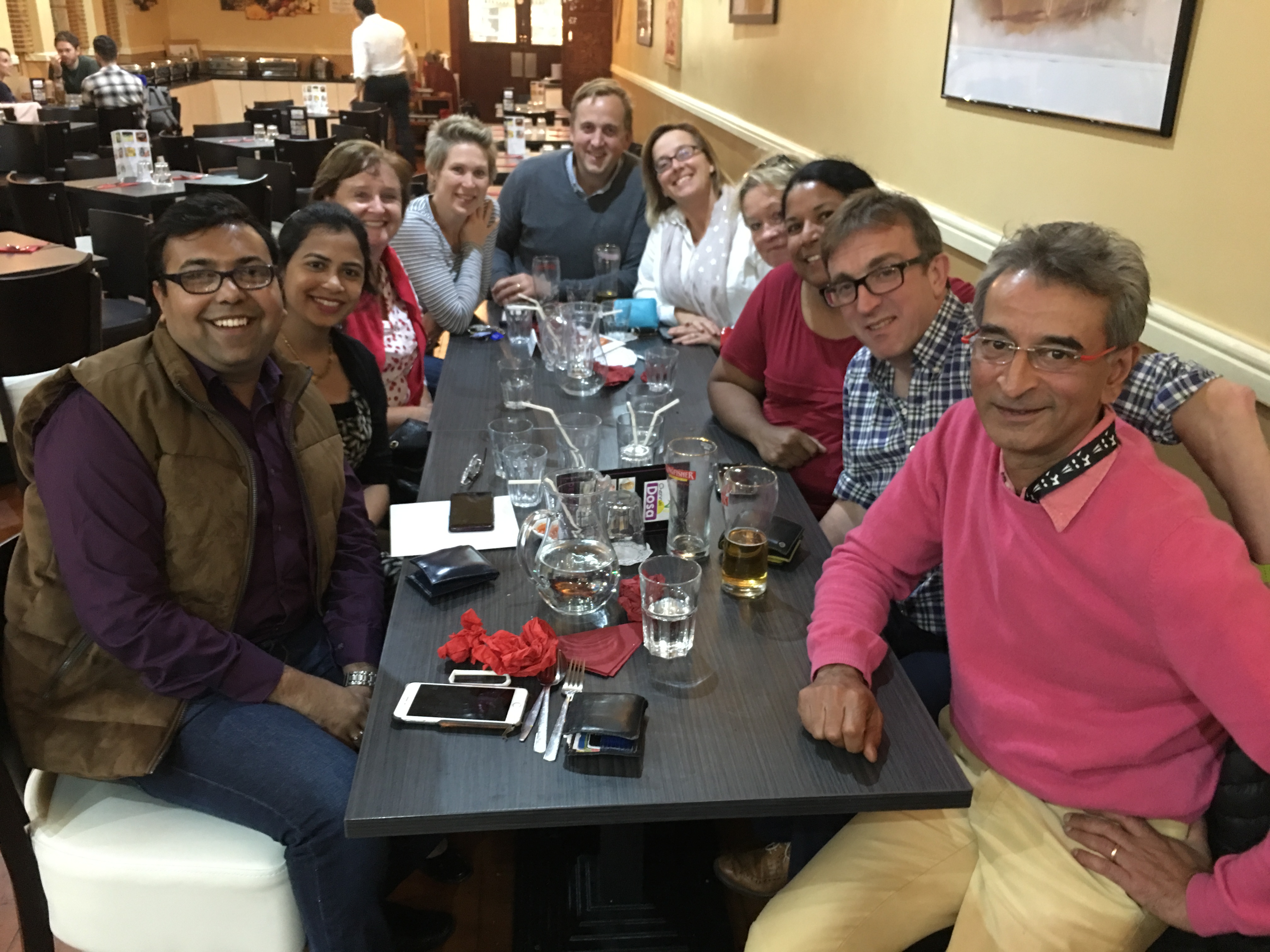 International Medical Team